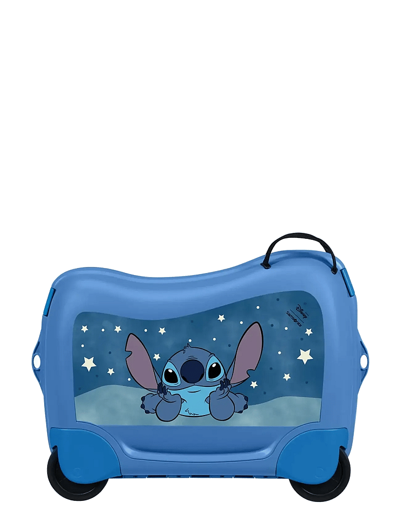 Samsonite - DREAM2GO DISNEY RIDE-ON SUITCASE DISNEY FROZEN MAGIC - rejsetasker til børn - disney stitch - 0