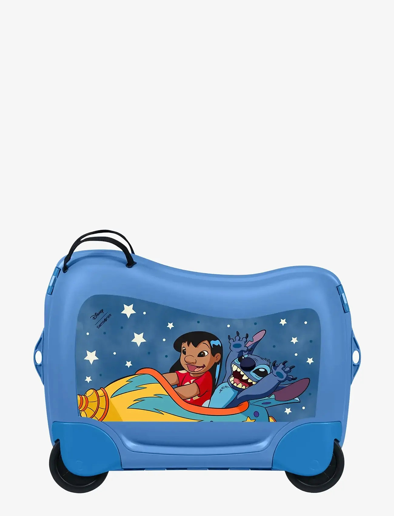 Samsonite - DREAM2GO DISNEY RIDE-ON SUITCASE DISNEY FROZEN MAGIC - rejsetasker til børn - disney stitch - 1