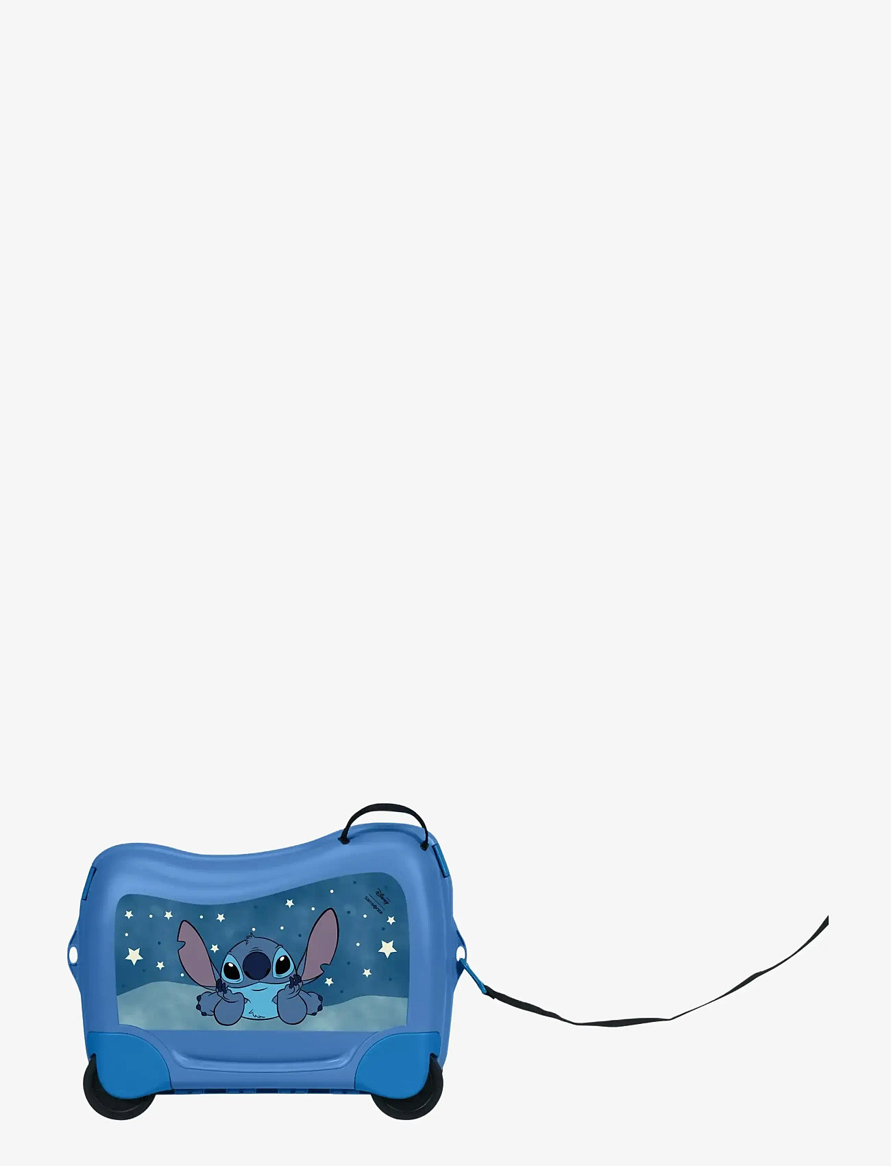 Samsonite - DREAM2GO DISNEY RIDE-ON SUITCASE DISNEY FROZEN MAGIC - rejsetasker til børn - disney stitch - 2