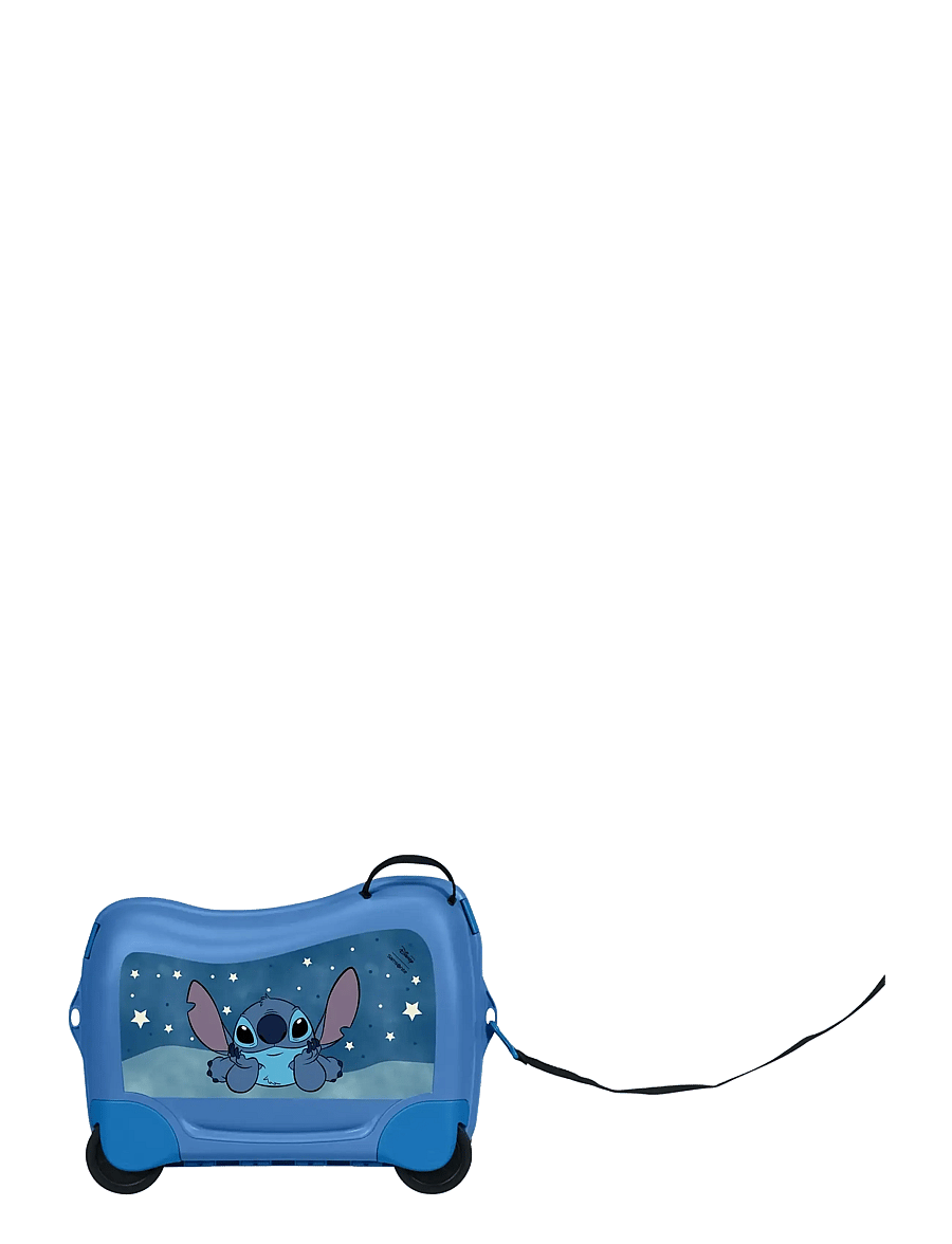 Samsonite - DREAM2GO DISNEY RIDE-ON SUITCASE DISNEY FROZEN MAGIC - lagaminai vaikams - disney stitch - 2