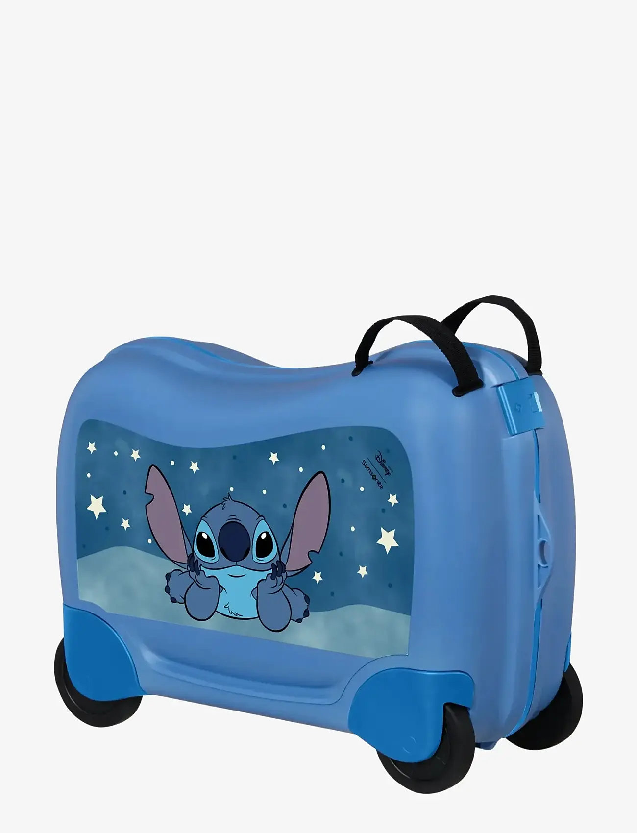 Samsonite - DREAM2GO DISNEY RIDE-ON SUITCASE DISNEY FROZEN MAGIC - rejsetasker til børn - disney stitch - 3
