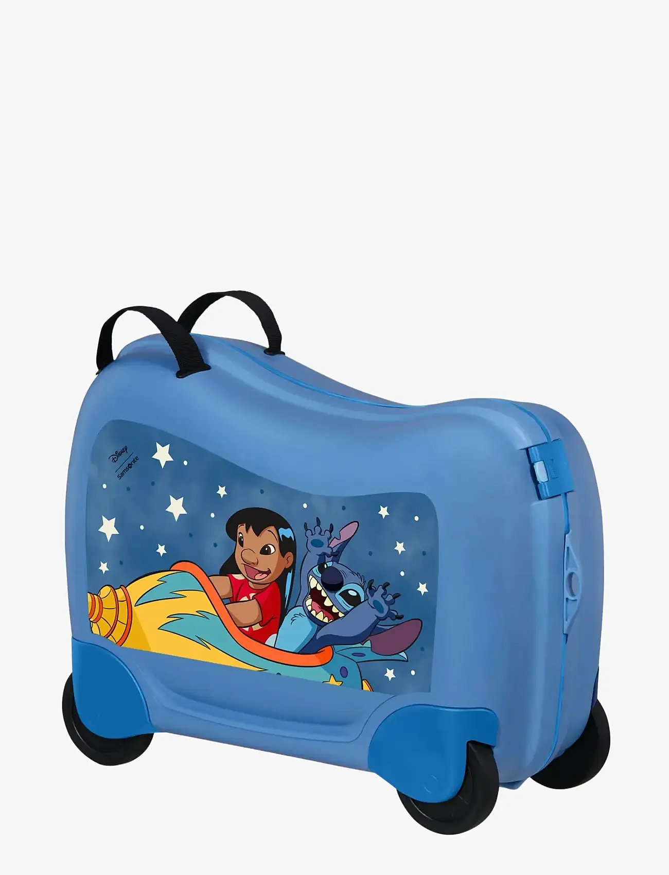 Samsonite - DREAM2GO DISNEY RIDE-ON SUITCASE DISNEY FROZEN MAGIC - rejsetasker til børn - disney stitch - 4