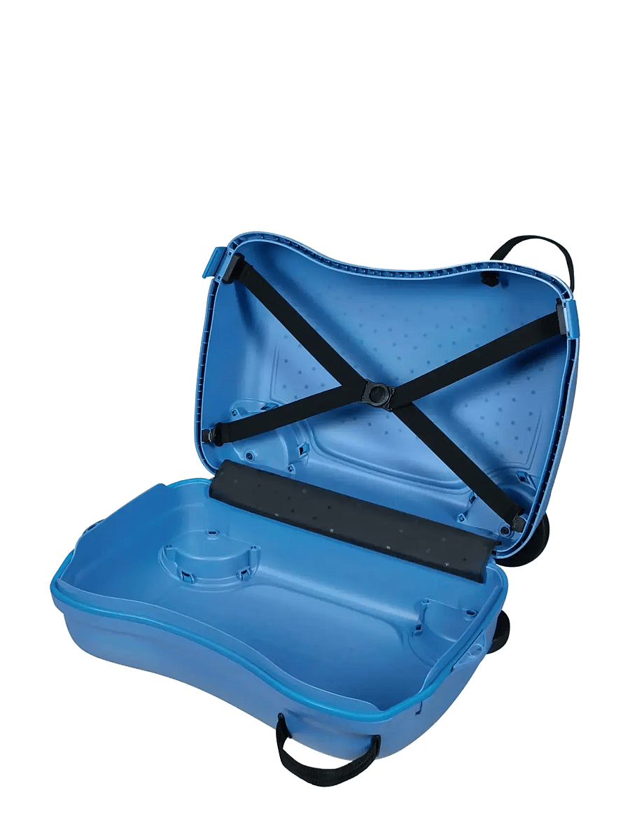 Samsonite - DREAM2GO DISNEY RIDE-ON SUITCASE DISNEY FROZEN MAGIC - lagaminai vaikams - disney stitch - 5