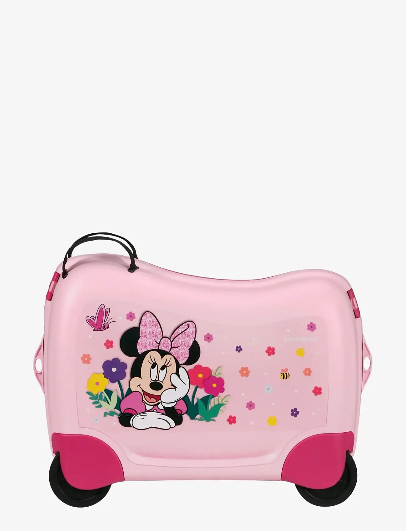 Samsonite - DREAM2GO DISNEY RIDE-ON SUITCASE Disney STITCH - resväskor till barn - minnie flower power - 0