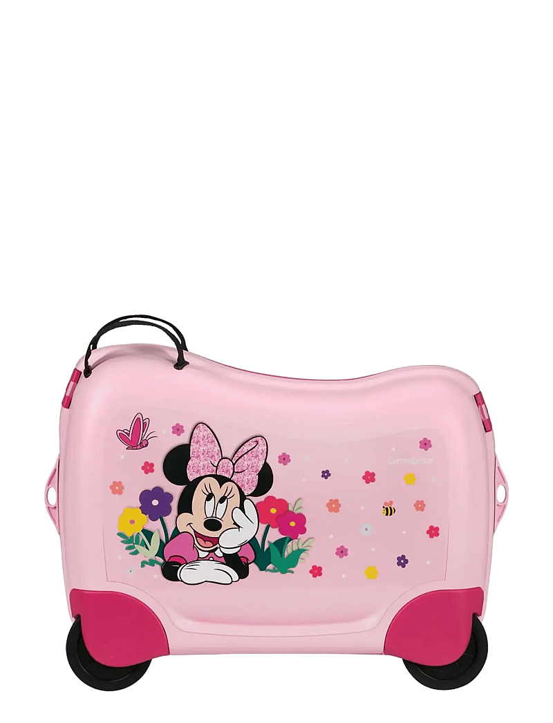 Samsonite - DREAM2GO DISNEY RIDE-ON SUITCASE Disney STITCH - resväskor till barn - minnie flower power - 0