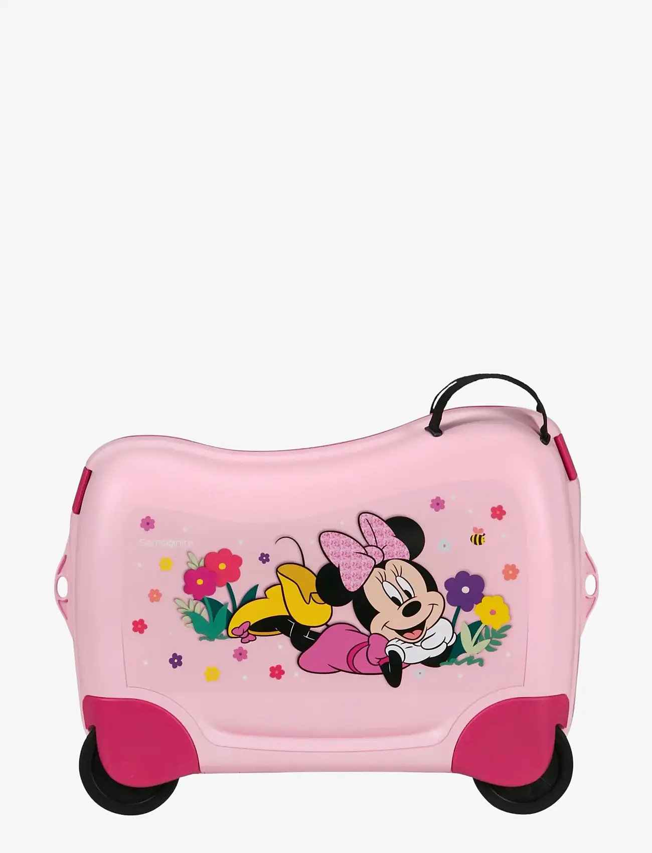 Samsonite - DREAM2GO DISNEY RIDE-ON SUITCASE Disney STITCH - resväskor till barn - minnie flower power - 1