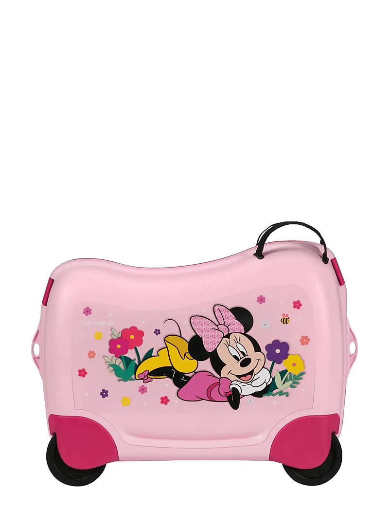 Samsonite - DREAM2GO DISNEY RIDE-ON SUITCASE Disney STITCH - resväskor till barn - minnie flower power - 1