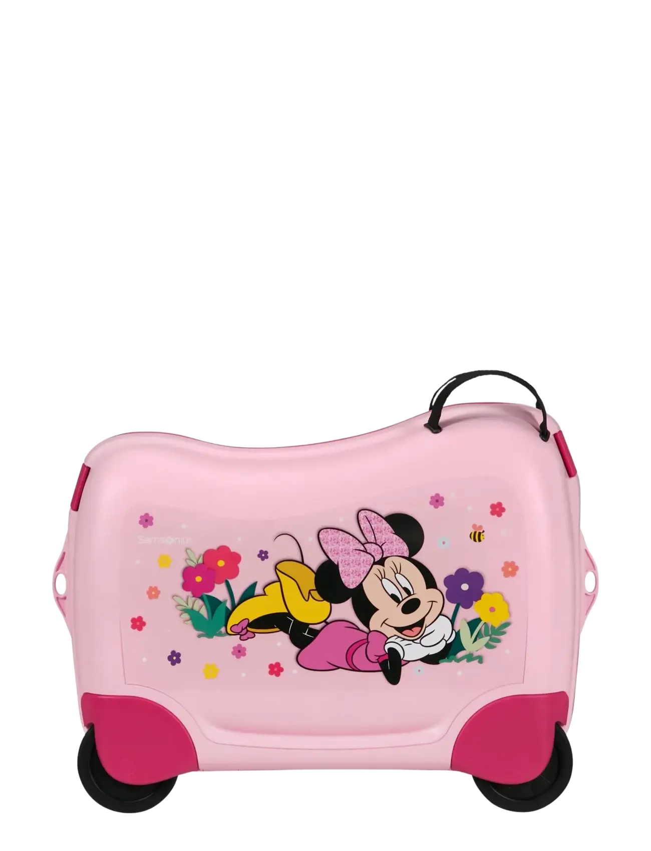 Samsonite - DREAM2GO DISNEY RIDE-ON SUITCASE DISNEY FROZEN MAGIC - reisikohvrid lastele - minnie flower power - 1
