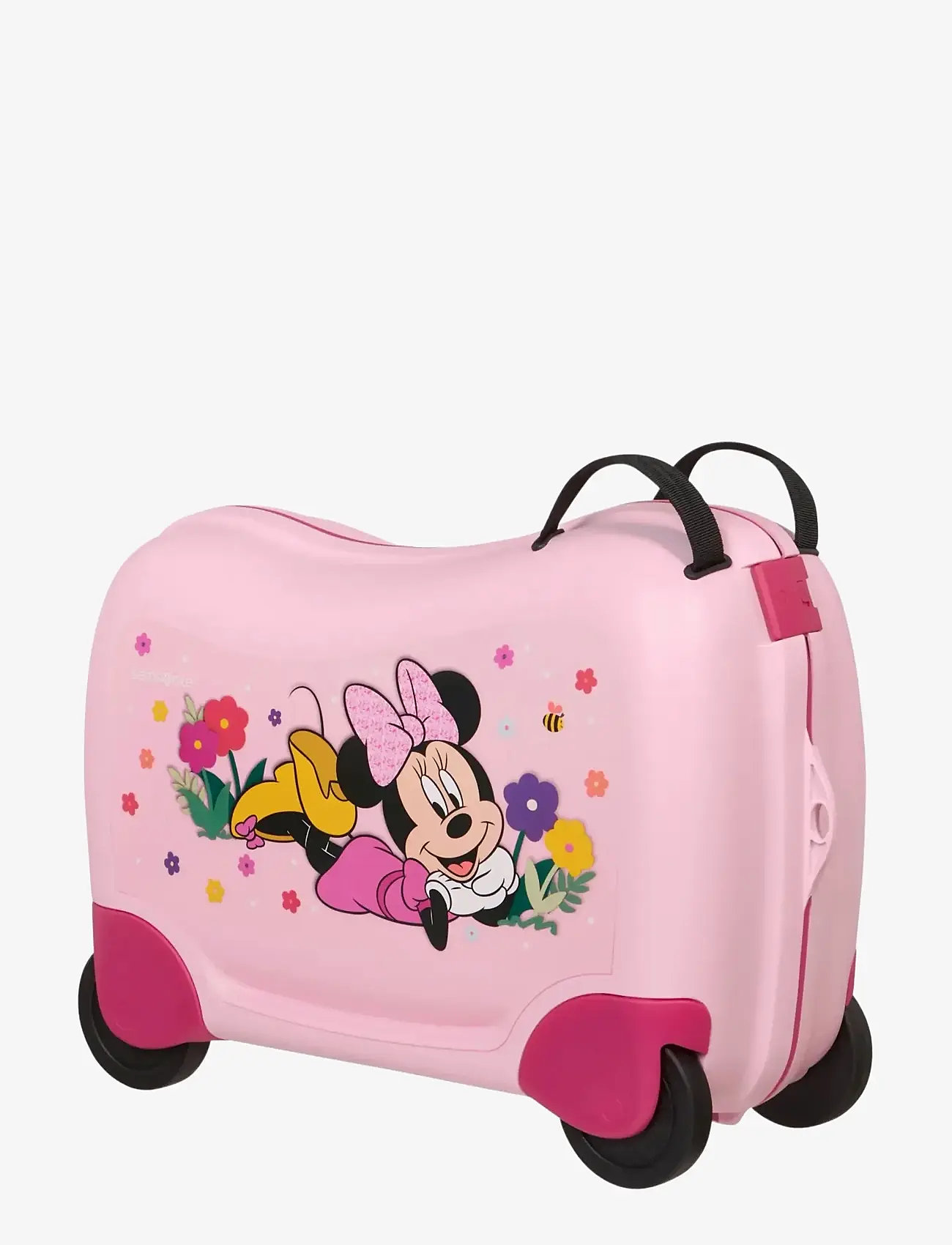 Samsonite - DREAM2GO DISNEY RIDE-ON SUITCASE Disney STITCH - resväskor till barn - minnie flower power - 3