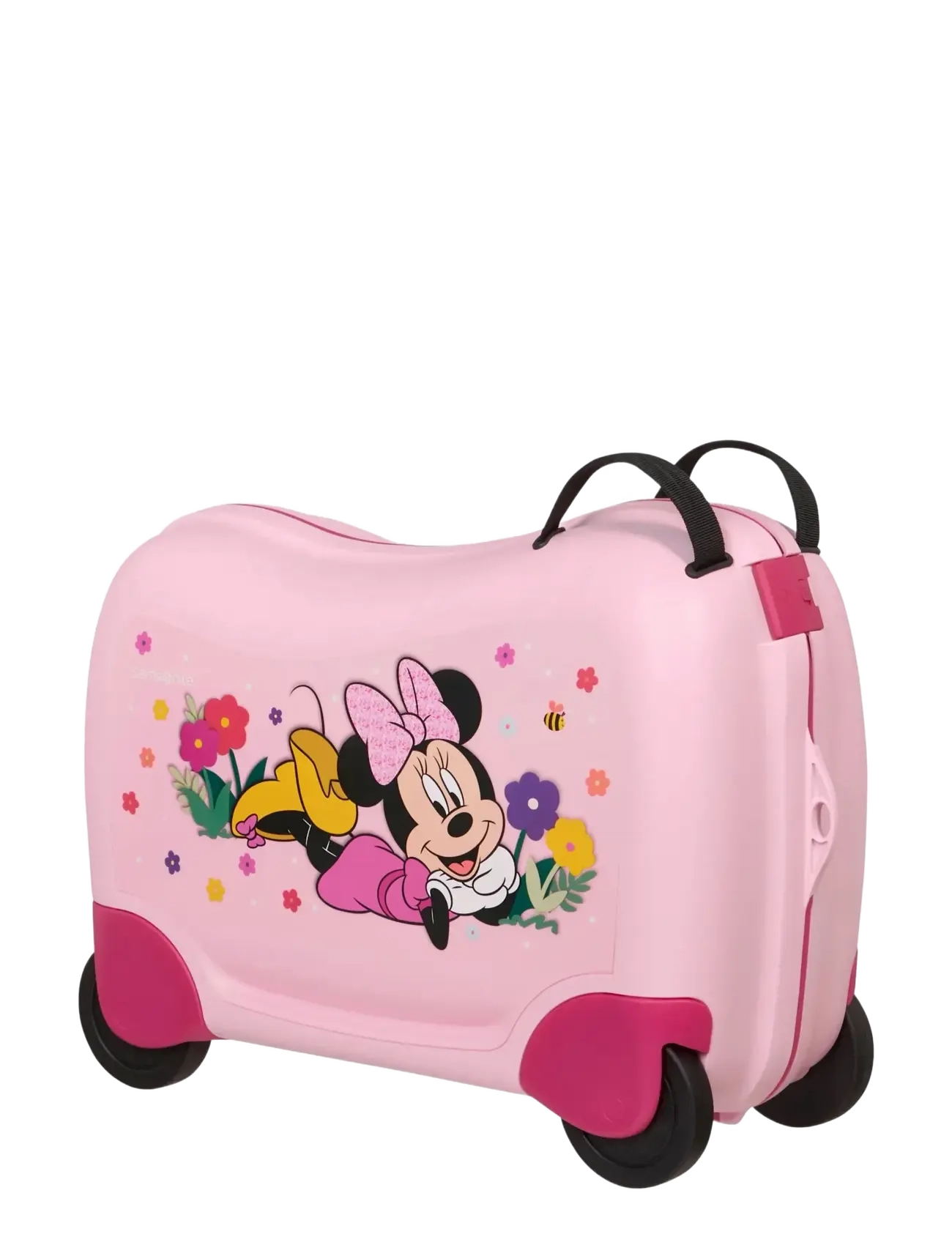 Samsonite - DREAM2GO DISNEY RIDE-ON SUITCASE DISNEY FROZEN MAGIC - reisikohvrid lastele - minnie flower power - 3