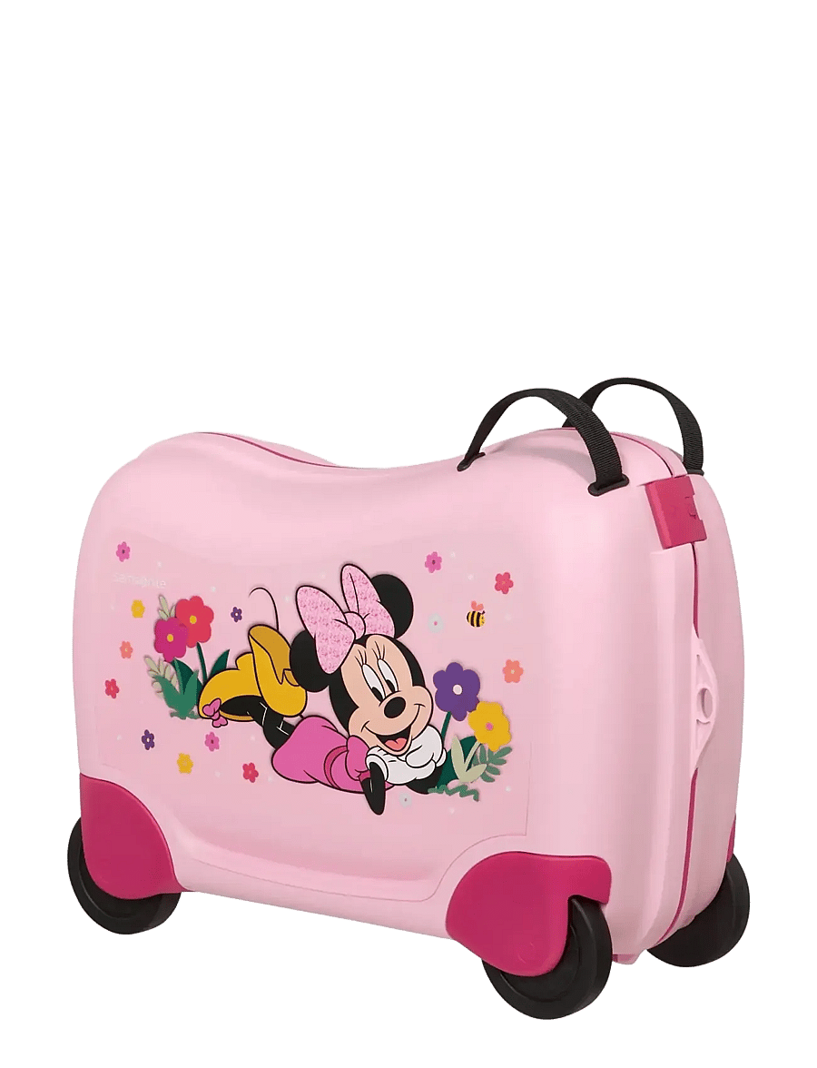 Samsonite - DREAM2GO DISNEY RIDE-ON SUITCASE DISNEY FROZEN MAGIC - reisikohvrid lastele - minnie flower power - 3