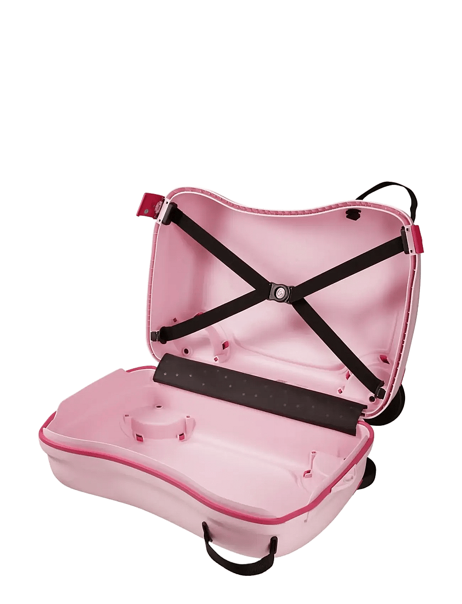 Samsonite - DREAM2GO DISNEY RIDE-ON SUITCASE DISNEY FROZEN MAGIC - reisikohvrid lastele - minnie flower power - 4