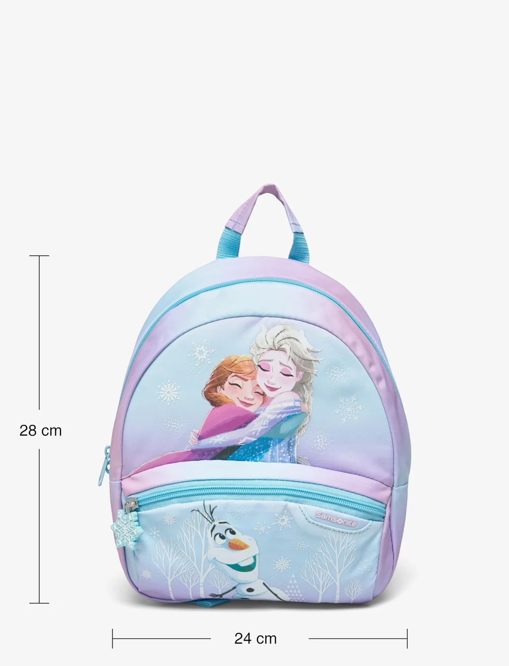 DISNEY ULTIMATE DISNEY FROZEN BACKPACK S