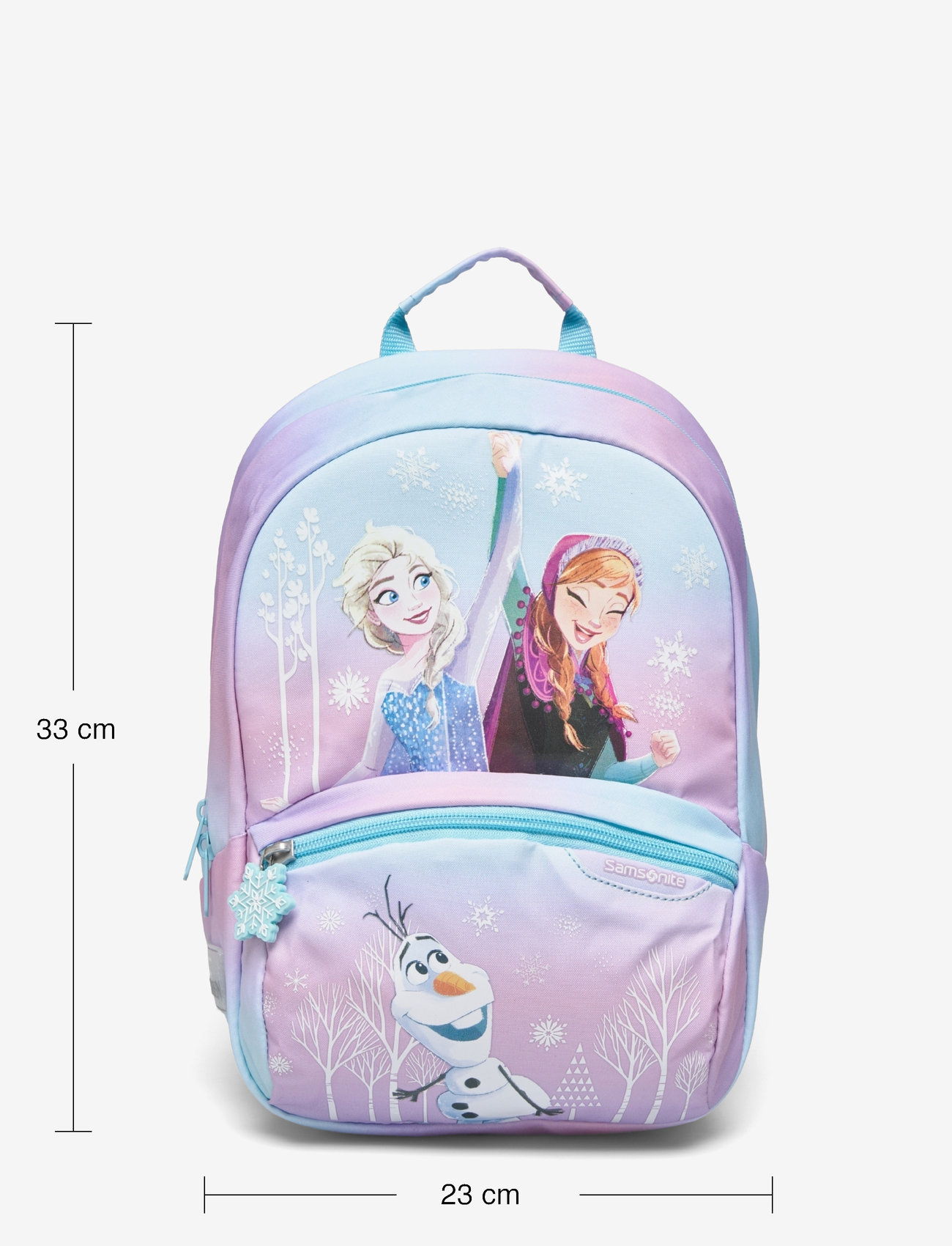 Samsonite - DISNEY ULTIMATE DISNEY FROZEN BACKPACK S+ - frozen - 4