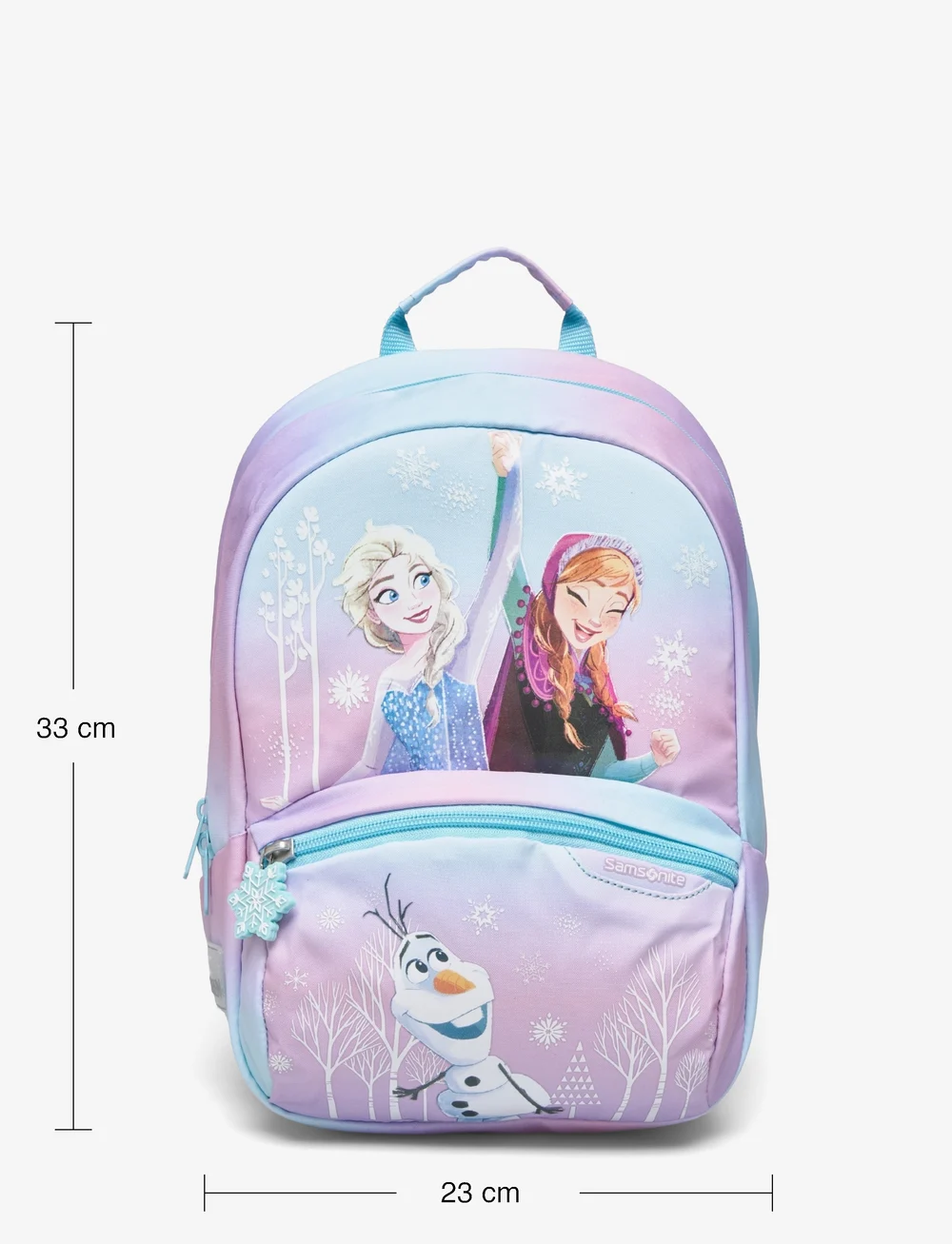 Samsonite Disney Ultimate Disney Frozen Backpack S Plecaki