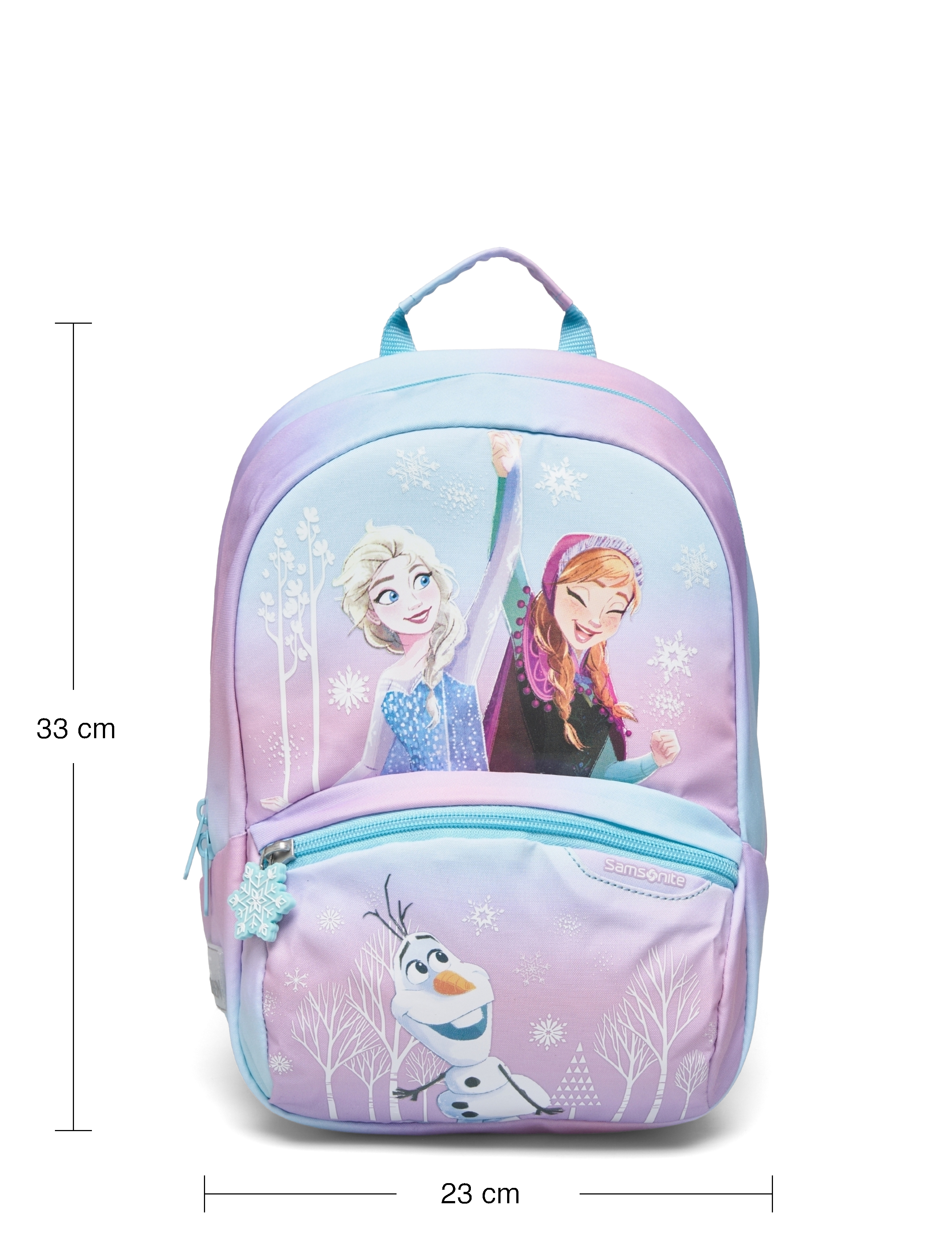 Samsonite - DISNEY ULTIMATE DISNEY FROZEN BACKPACK S+ - frozen - 4