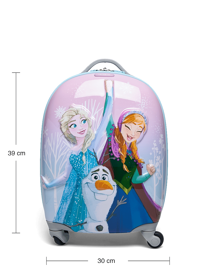 Anna Elsa Trolley Bag Kids Disney Frozen Trolley Elsa Trolley Di