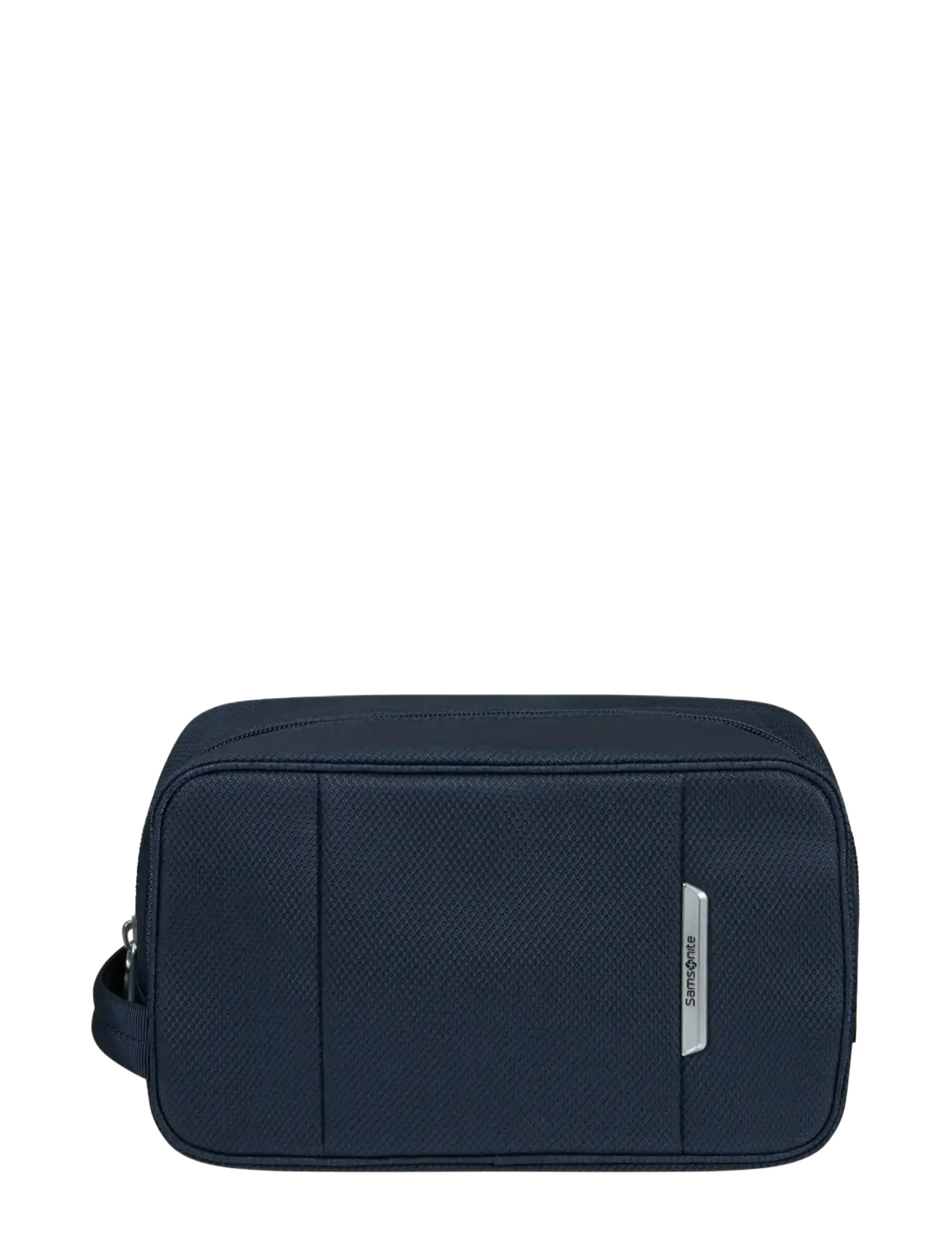 Samsonite Respark Toilet Pouch, One Size, Bags, Marineblau - Toiletry Männerswear