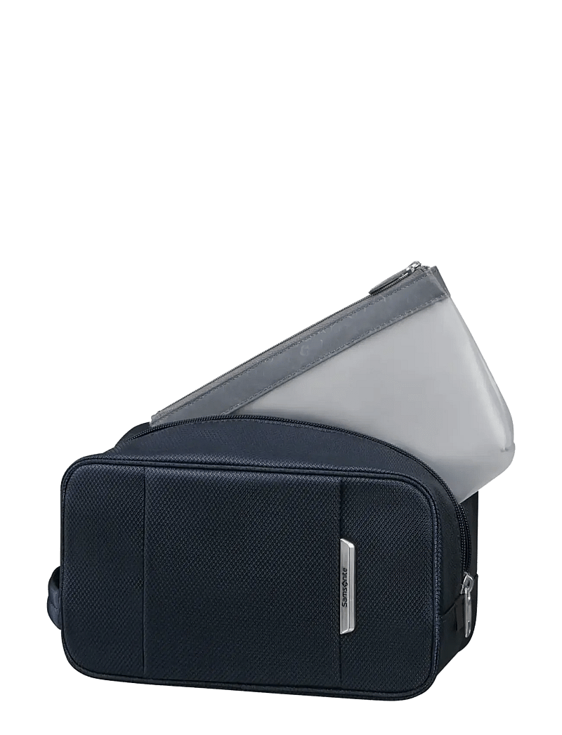 Samsonite - RESPARK TOILET POUCH - kulturtaschen - midnight blue - 3