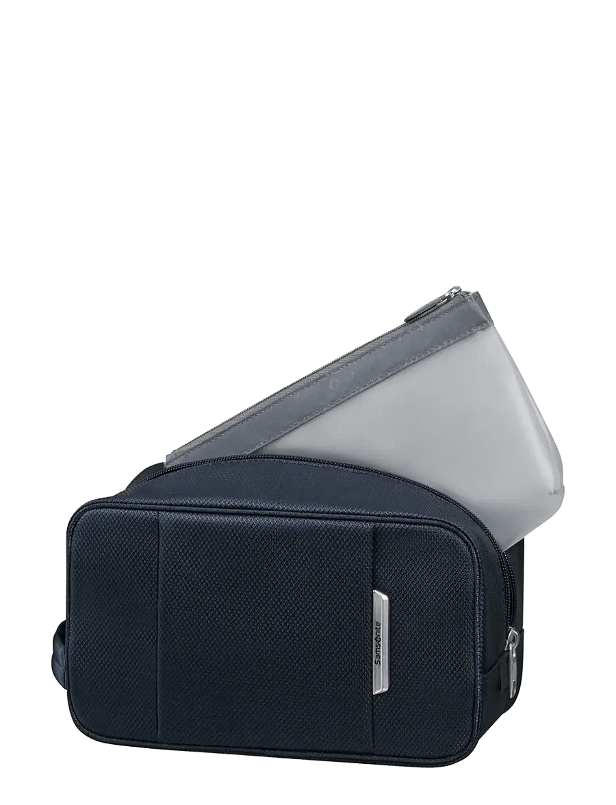 Samsonite - RESPARK TOILET POUCH - kulturtaschen - midnight blue - 3
