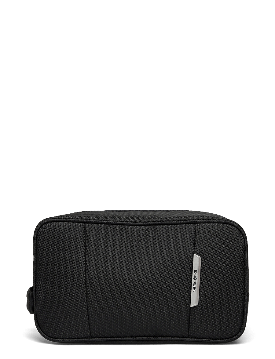 Samsonite - RESPARK TOILET POUCH - trousses de toilette - ozone black - 0