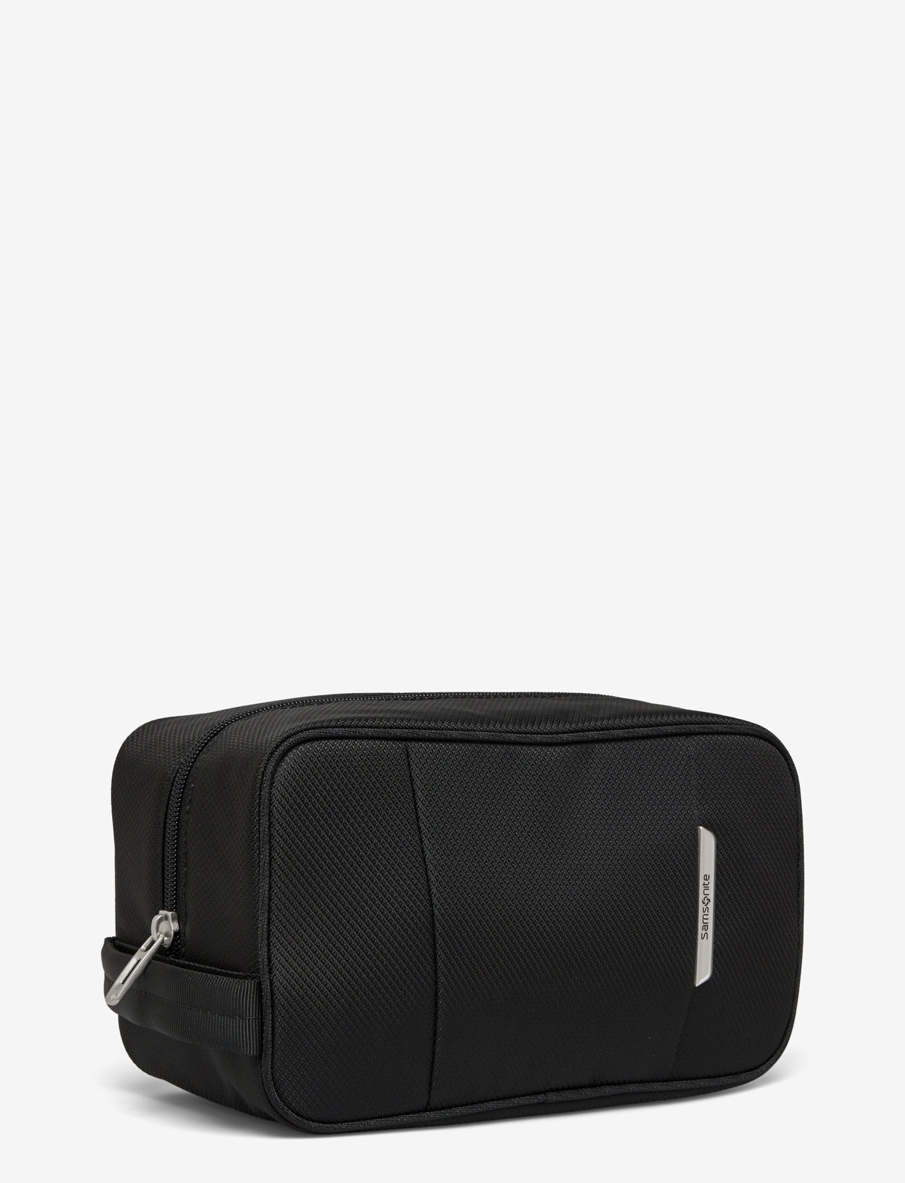 Samsonite - RESPARK TOILET POUCH - toiletry bags - ozone black - 2