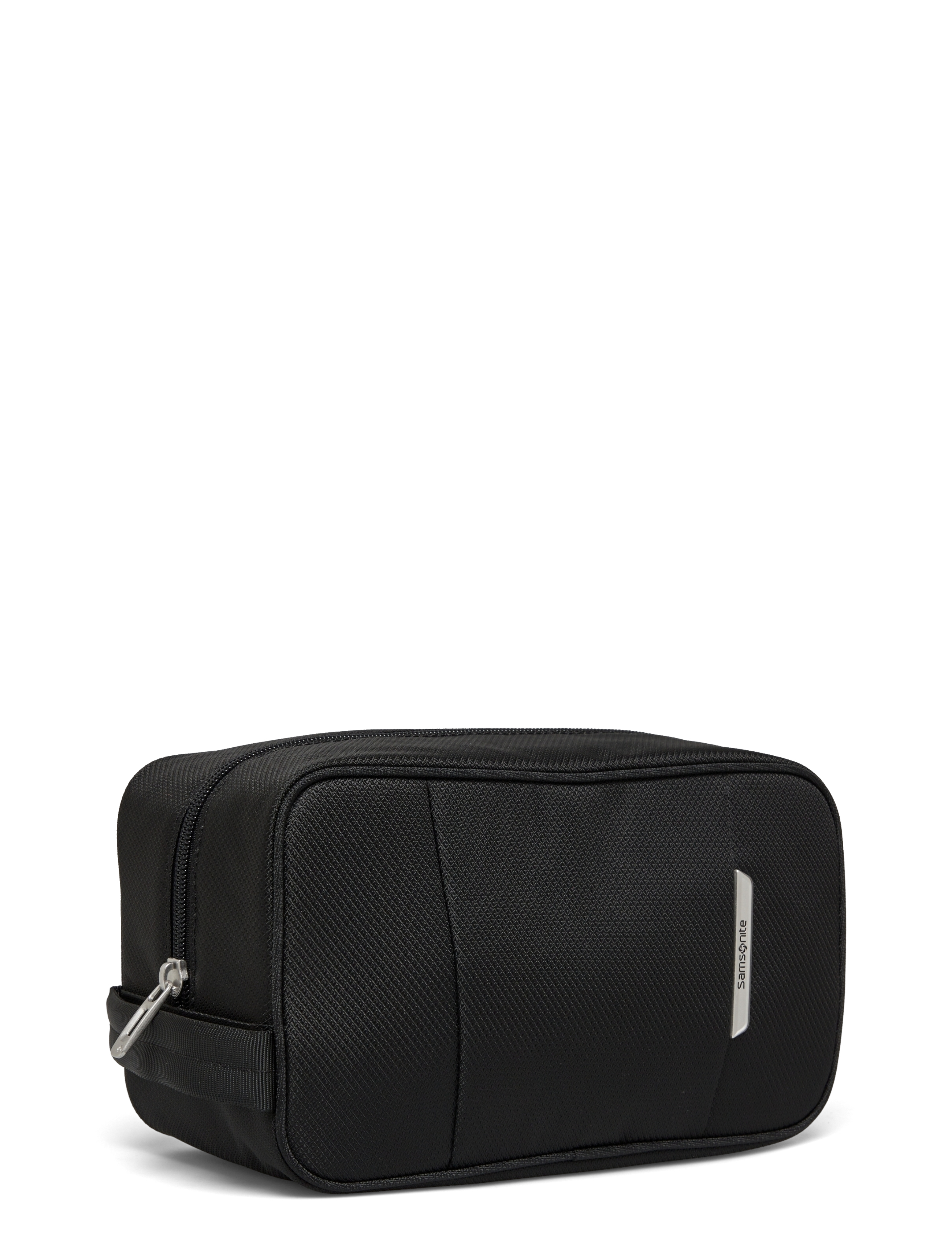 Samsonite - RESPARK TOILET POUCH - necessärer - ozone black - 2