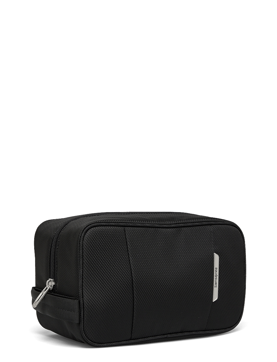 Samsonite - RESPARK TOILET POUCH - trousses de toilette - ozone black - 2