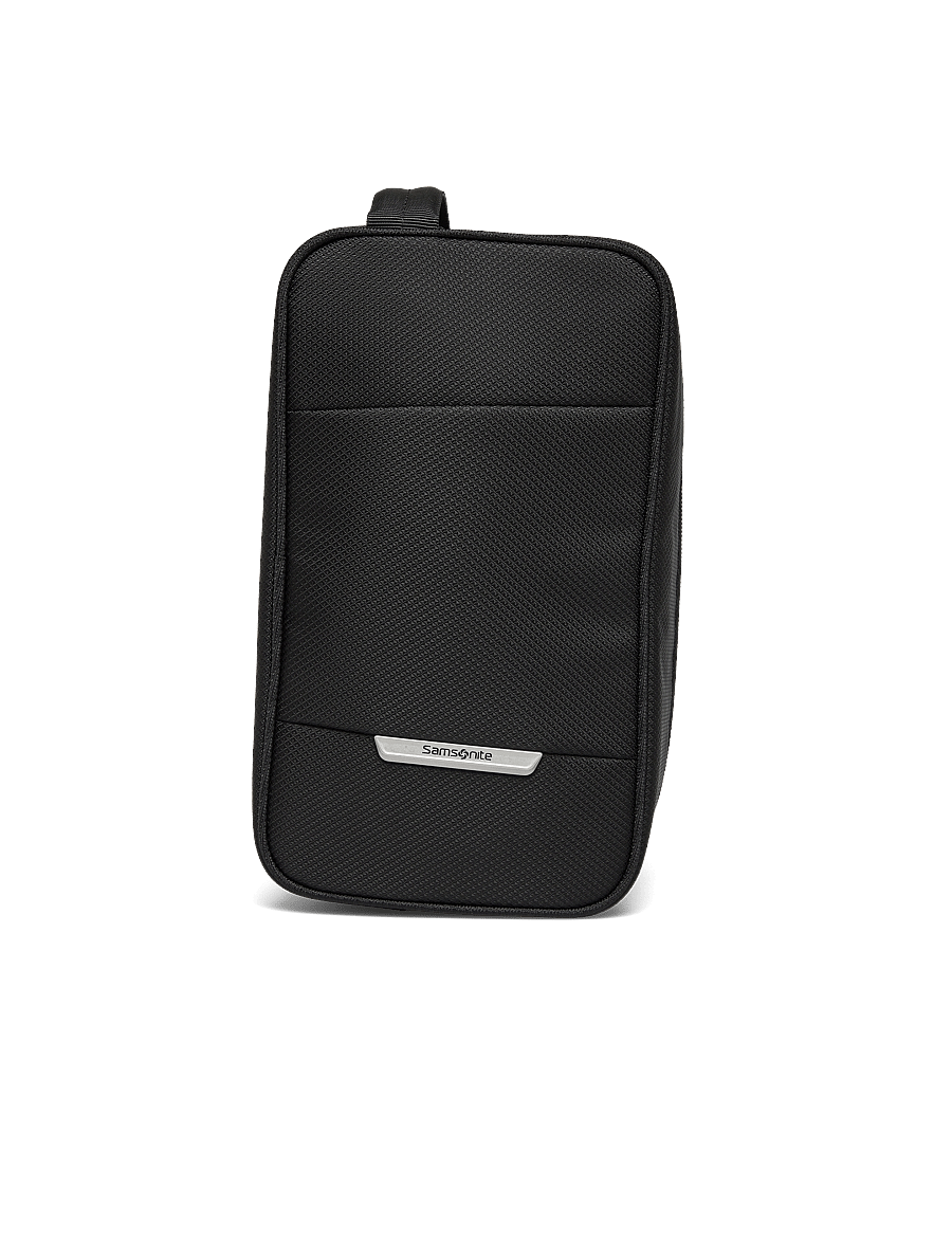 Samsonite - RESPARK TOILET POUCH - trousses de toilette - ozone black - 3