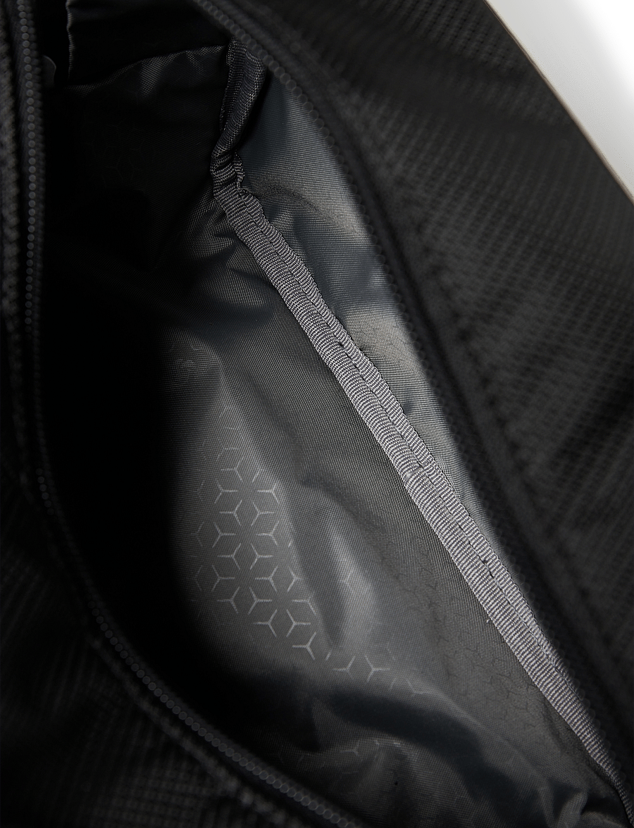 Samsonite - RESPARK TOILET POUCH - trousses de toilette - ozone black - 4