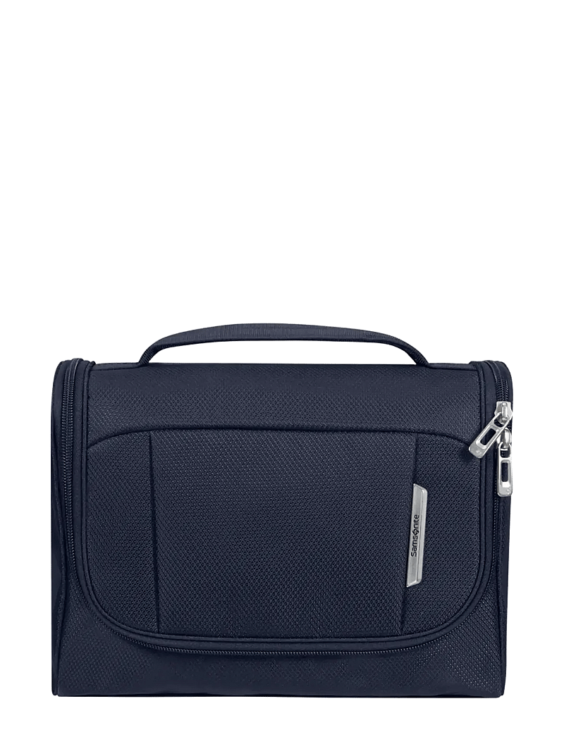 Samsonite - RESPARK HANGING TOILET KIT - laptopväskor - midnight blue - 0