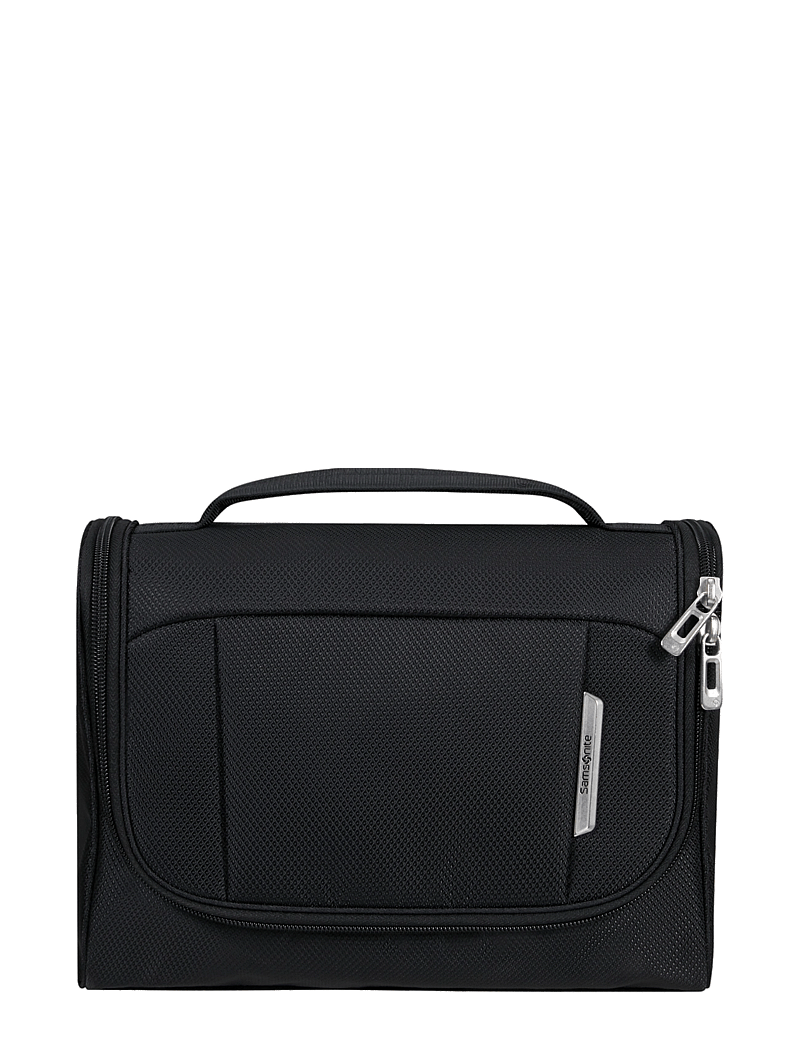 Samsonite - RESPARK HANGING TOILET KIT - computertasker - ozone black - 0