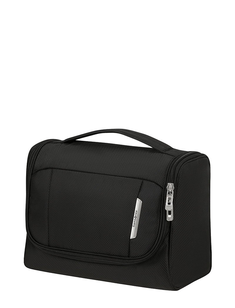 Samsonite - RESPARK HANGING TOILET KIT - computertasker - ozone black - 1