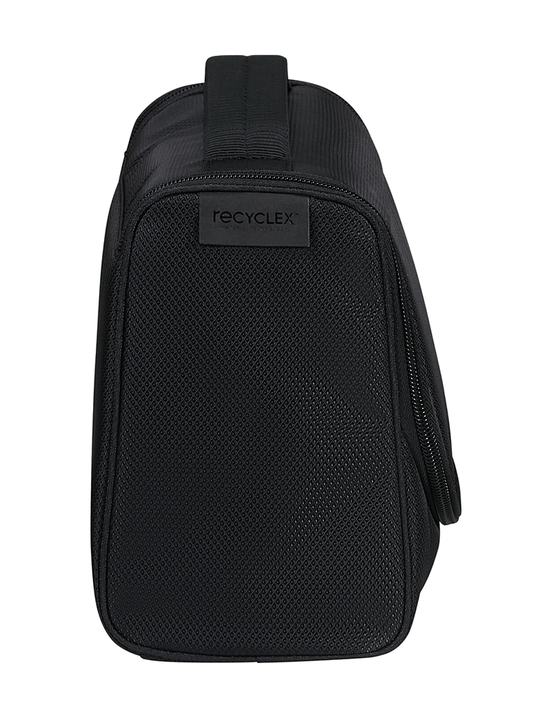 Samsonite - RESPARK HANGING TOILET KIT - computertasker - ozone black - 3