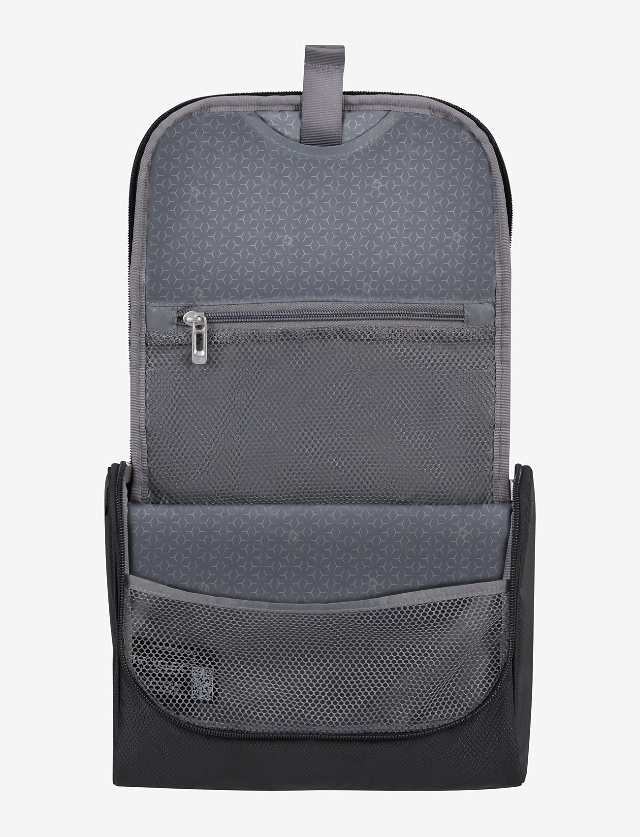 Samsonite - RESPARK HANGING TOILET KIT - computertasker - ozone black - 5