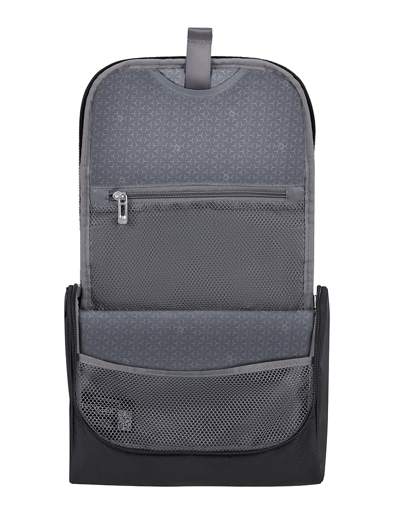 Samsonite - RESPARK HANGING TOILET KIT - computertasker - ozone black - 5