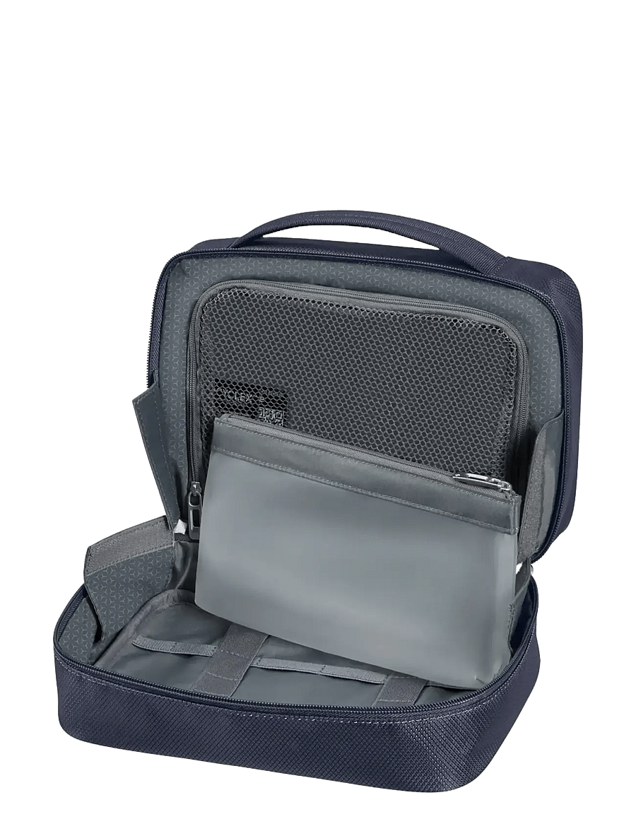 Samsonite - RESPARK WEEKENDER - vardagsstil - midnight blue - 4