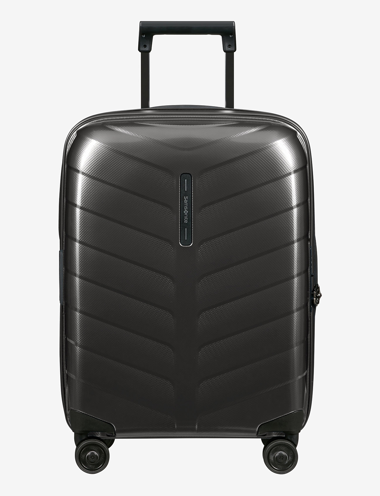 Samsonite - ATTRIX SPINNER EXP - salongi suuruses kohvrid - anthracite - 0