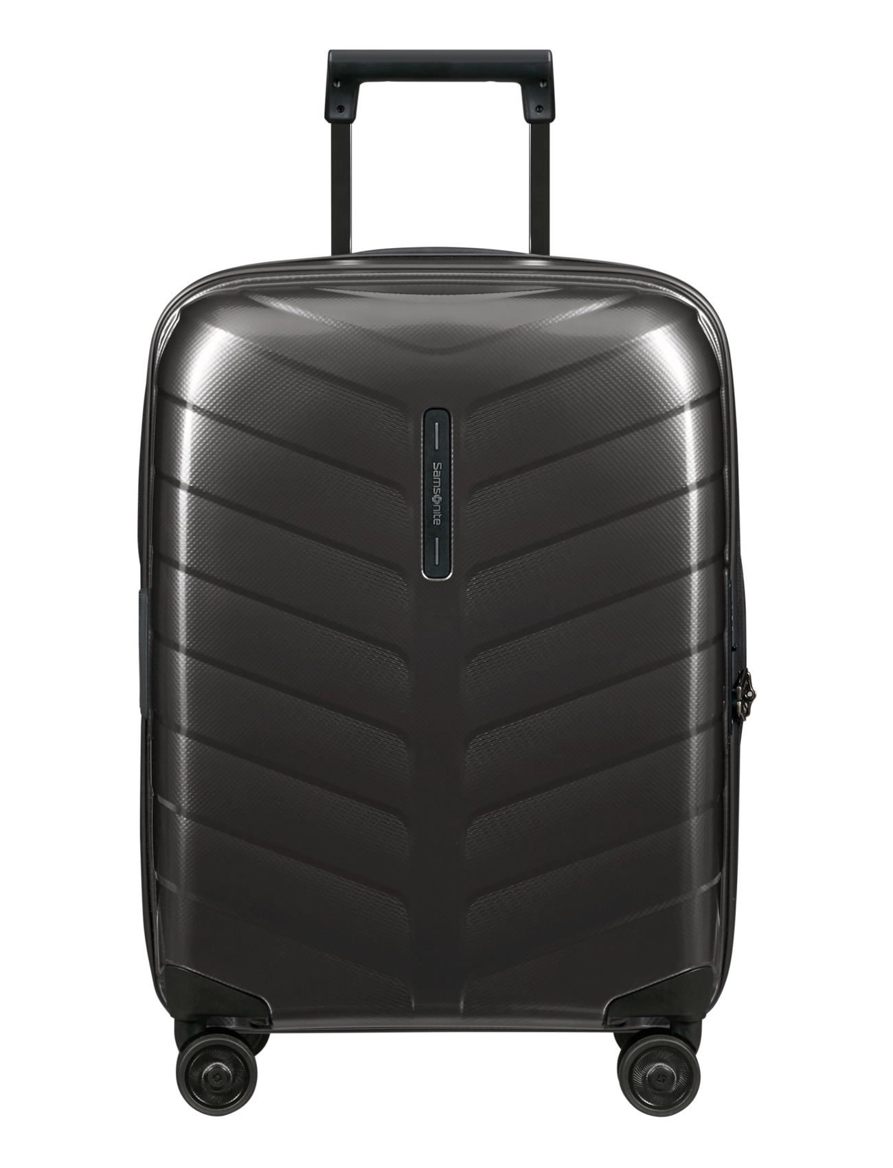 Samsonite ATTRIX SPINNER EXP - Vesker - ANTHRACITE / black