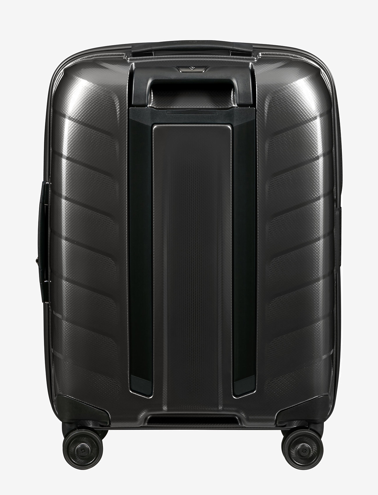 Samsonite - ATTRIX SPINNER EXP - salongi suuruses kohvrid - anthracite - 3