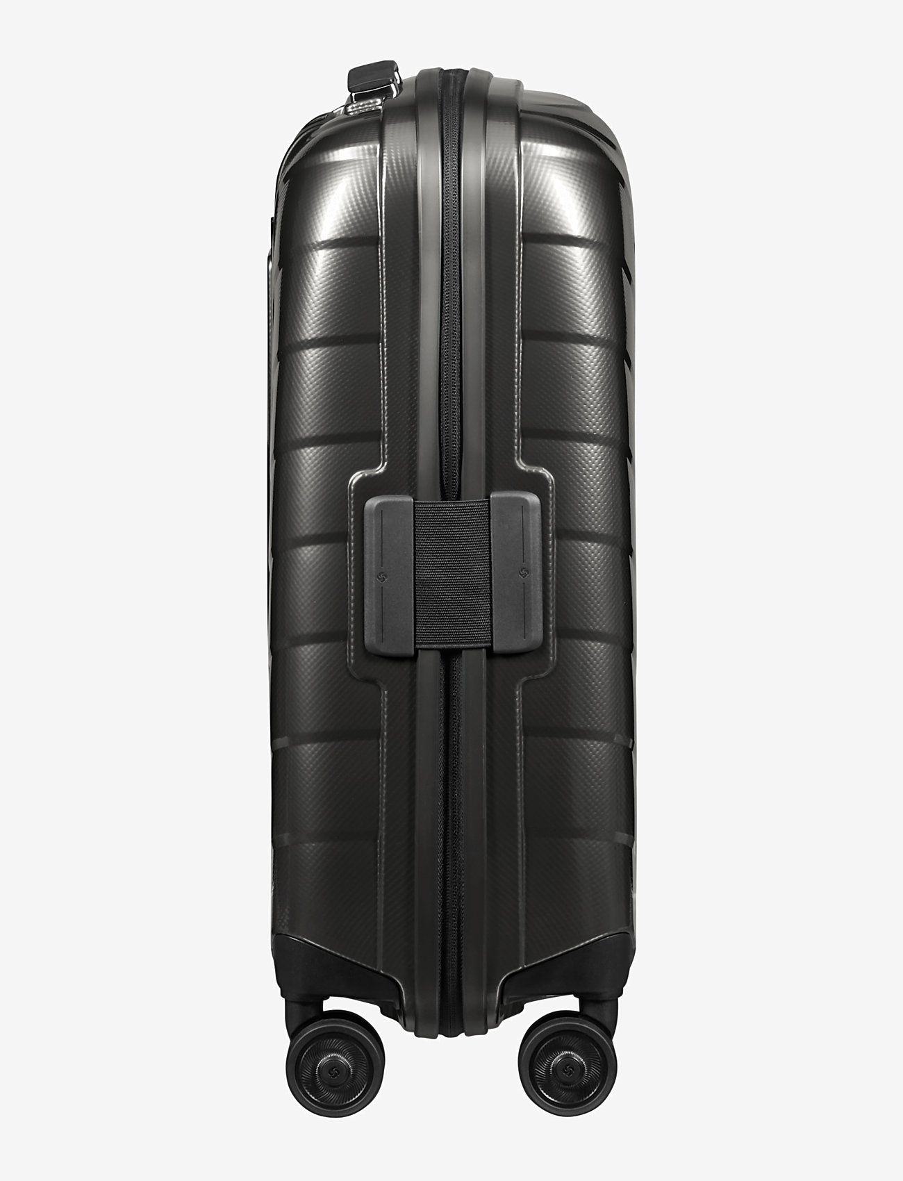 Samsonite - ATTRIX SPINNER EXP - salongi suuruses kohvrid - anthracite - 4