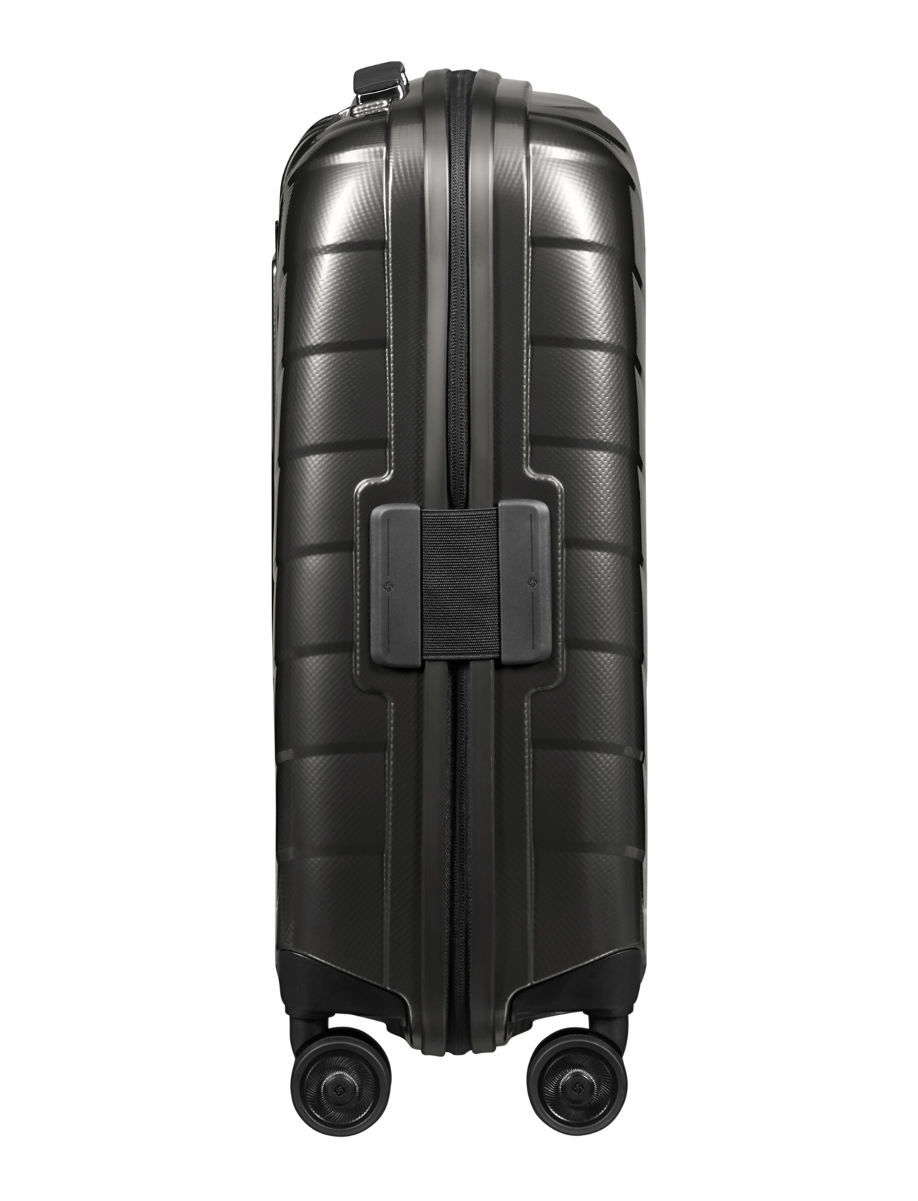 Samsonite - ATTRIX SPINNER EXP - koffer - anthracite - 4