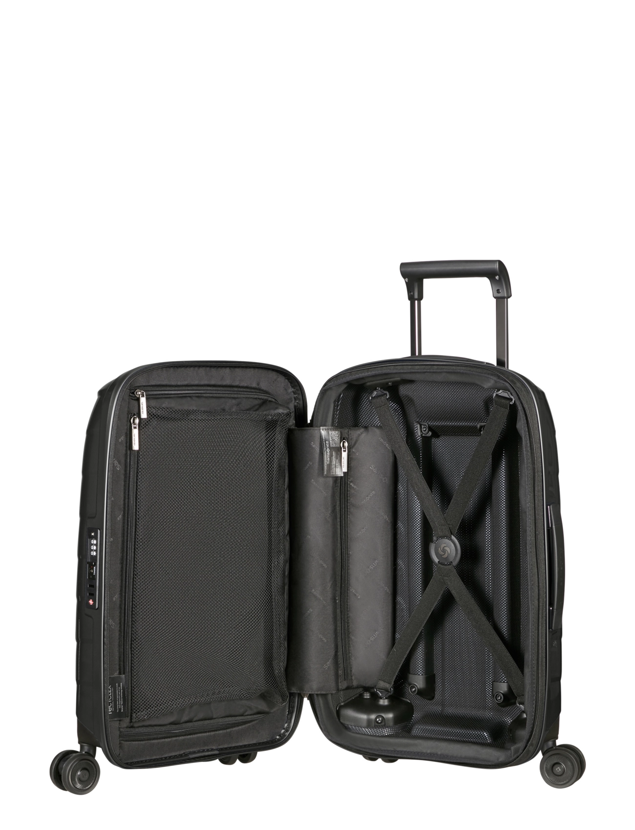 Samsonite - ATTRIX SPINNER EXP - koffer - anthracite - 5
