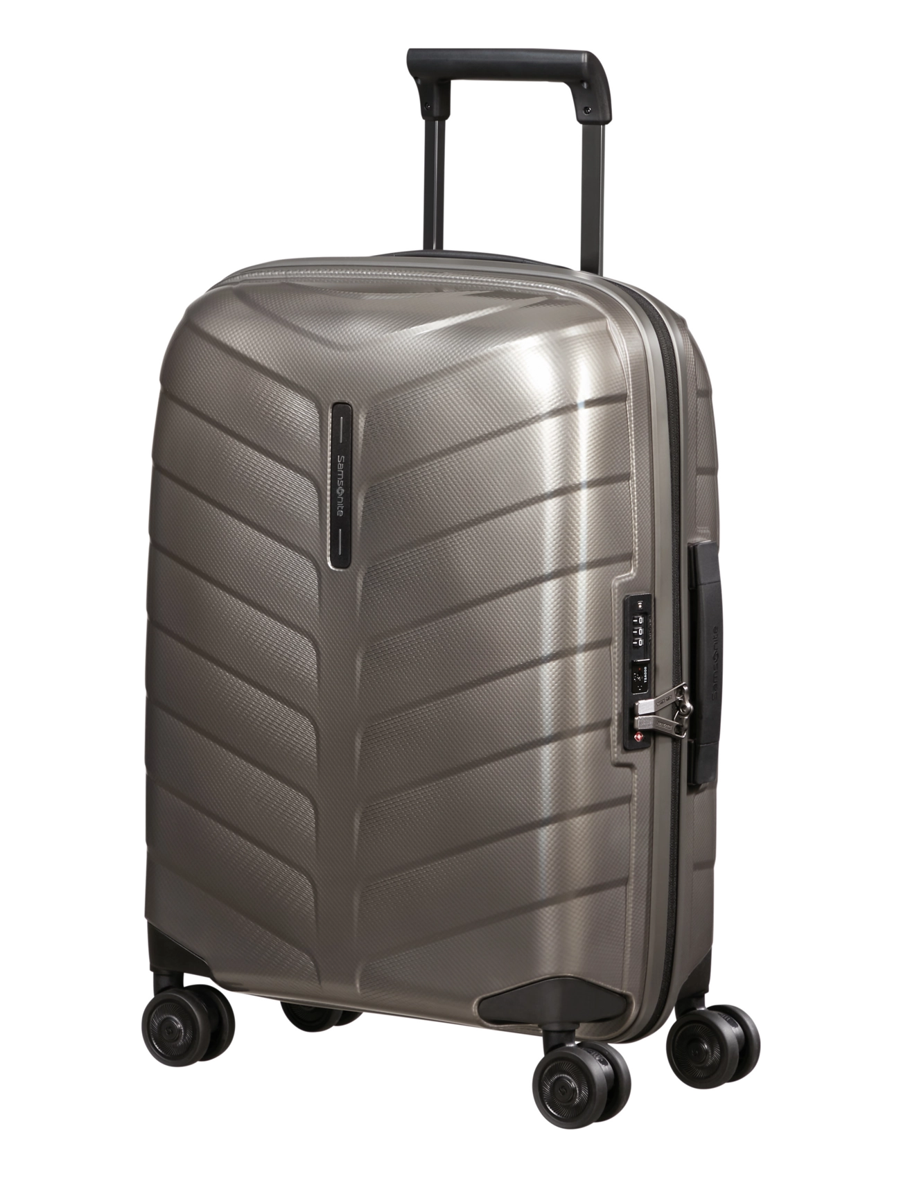Samsonite - ATTRIX SPINNER EXP - salongi suuruses kohvrid - dune - 1