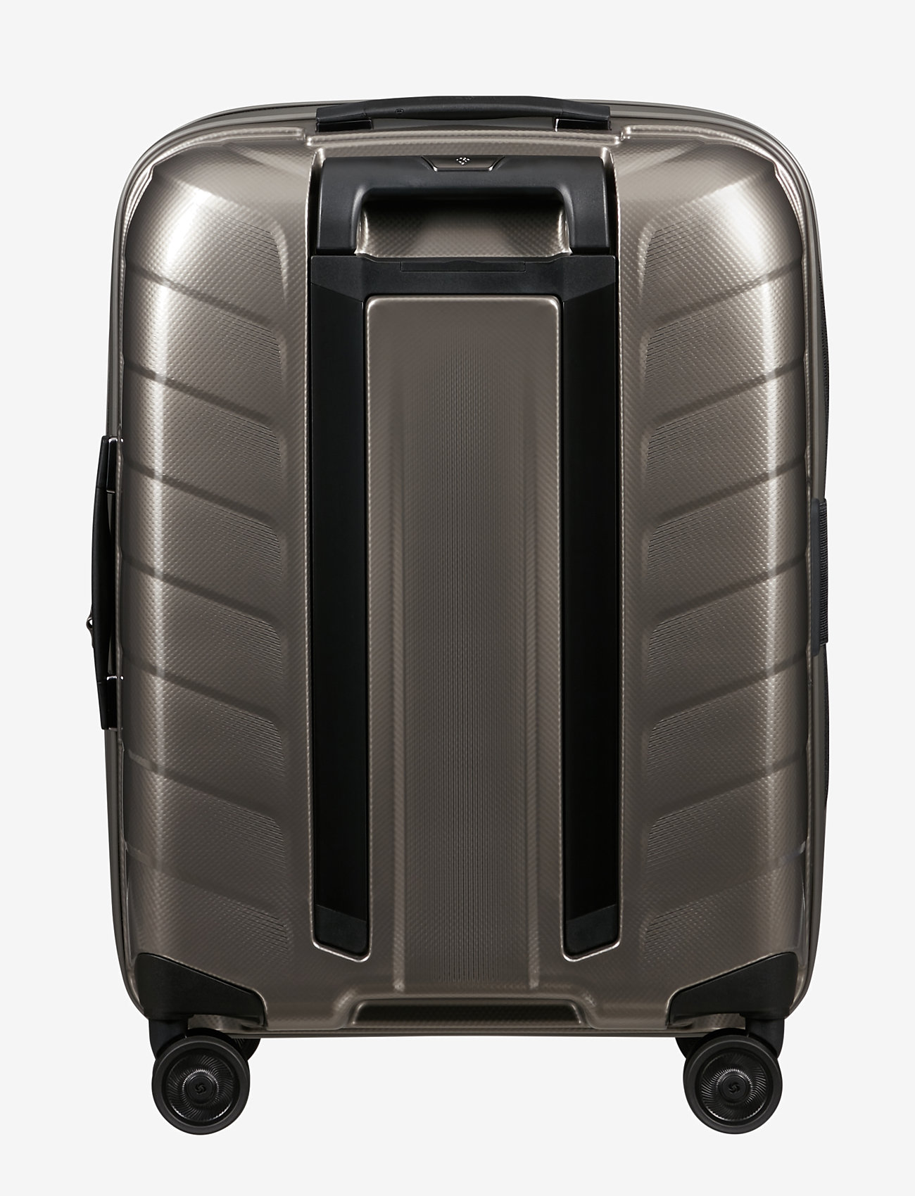Samsonite - ATTRIX SPINNER EXP - cabin size suitcases - dune - 3