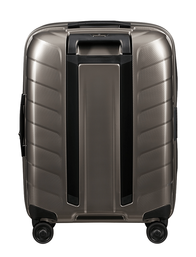 Samsonite - ATTRIX SPINNER EXP - cabin size suitcases - dune - 3