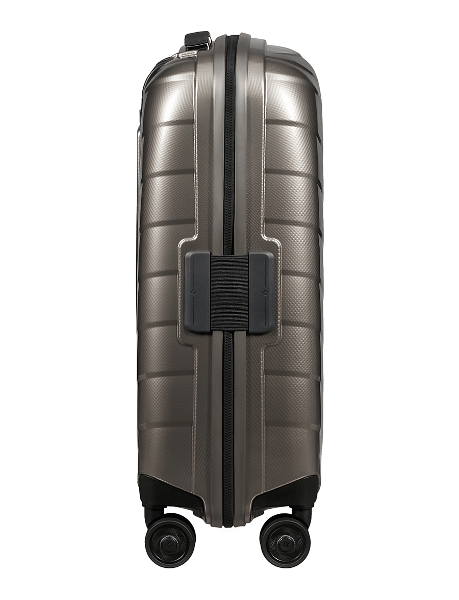 Samsonite - ATTRIX SPINNER EXP - salongi suuruses kohvrid - dune - 4