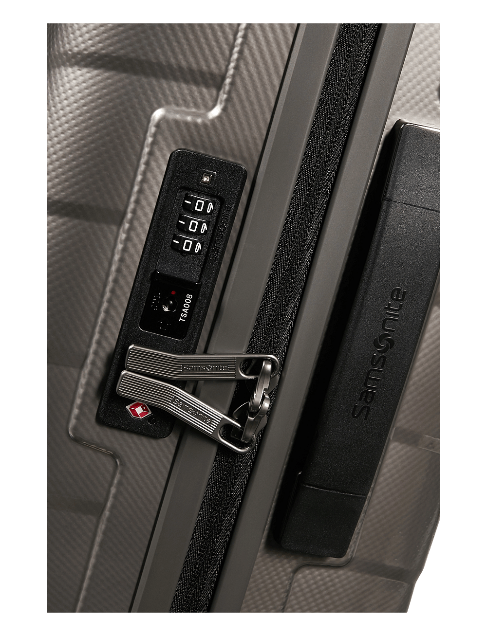 Samsonite Attrix Spinner Exp (AMS146116) - Suitcases - Boozt.com Samsonite Attrix Spinner Exp (AMS146116) - Suitcases - Boozt.com