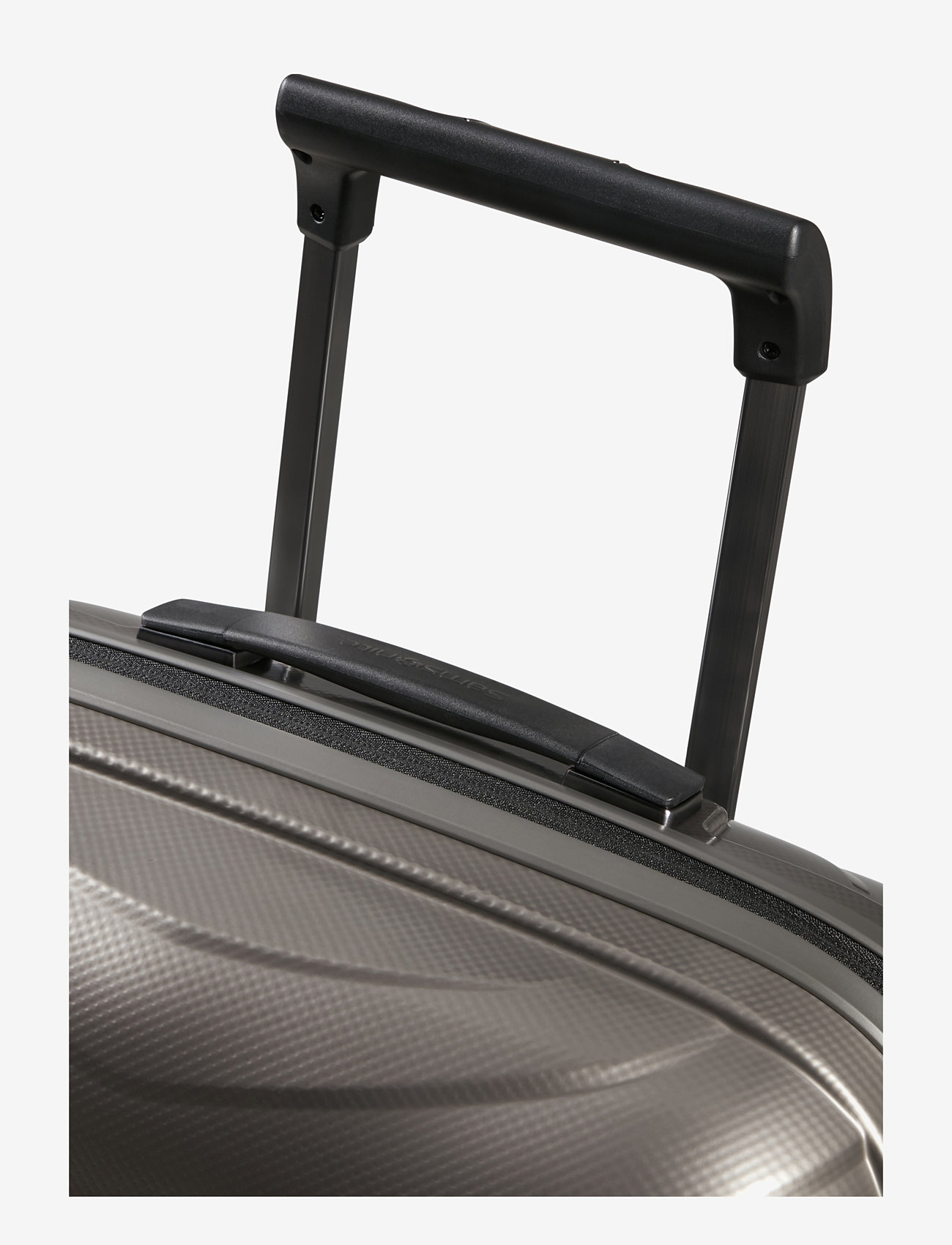Samsonite Attrix Spinner Exp (AMS146116) - Suitcases - Boozt.com