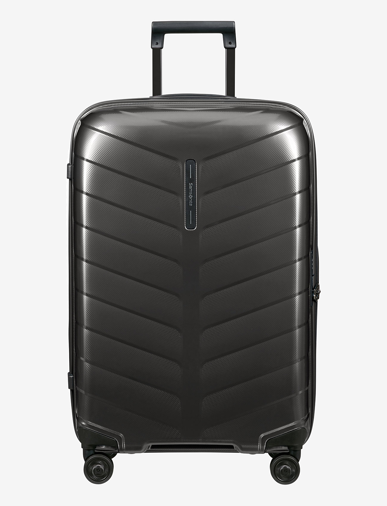 Samsonite - ATTRIX SPINNER - stora resväskor - anthracite - 1